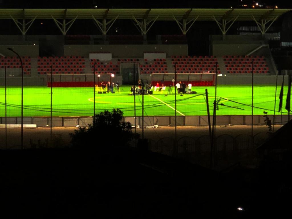 דירות Olympic טיראנה מראה חיצוני תמונה